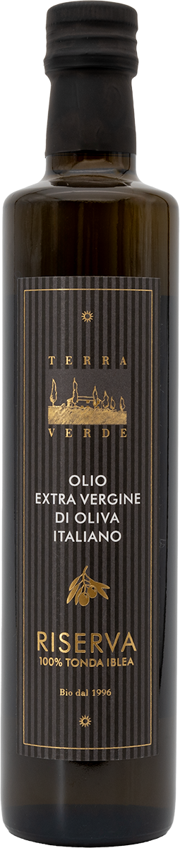 Terra Verde: Bio Olivenöl extra vergine RISERVA