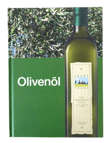 Terra Verde: Buch «Olivenöl»