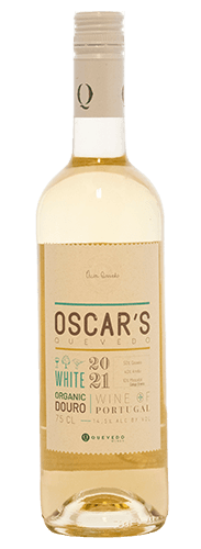 Terra Verde: Oscar's Douro Organico Branco