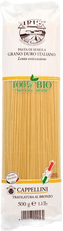 Terra Verde: Bio Spaghetti aus Hartweizengriess