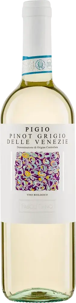 Terra Verde: «Pigio» Pinot Grigio delle Venezie DOC